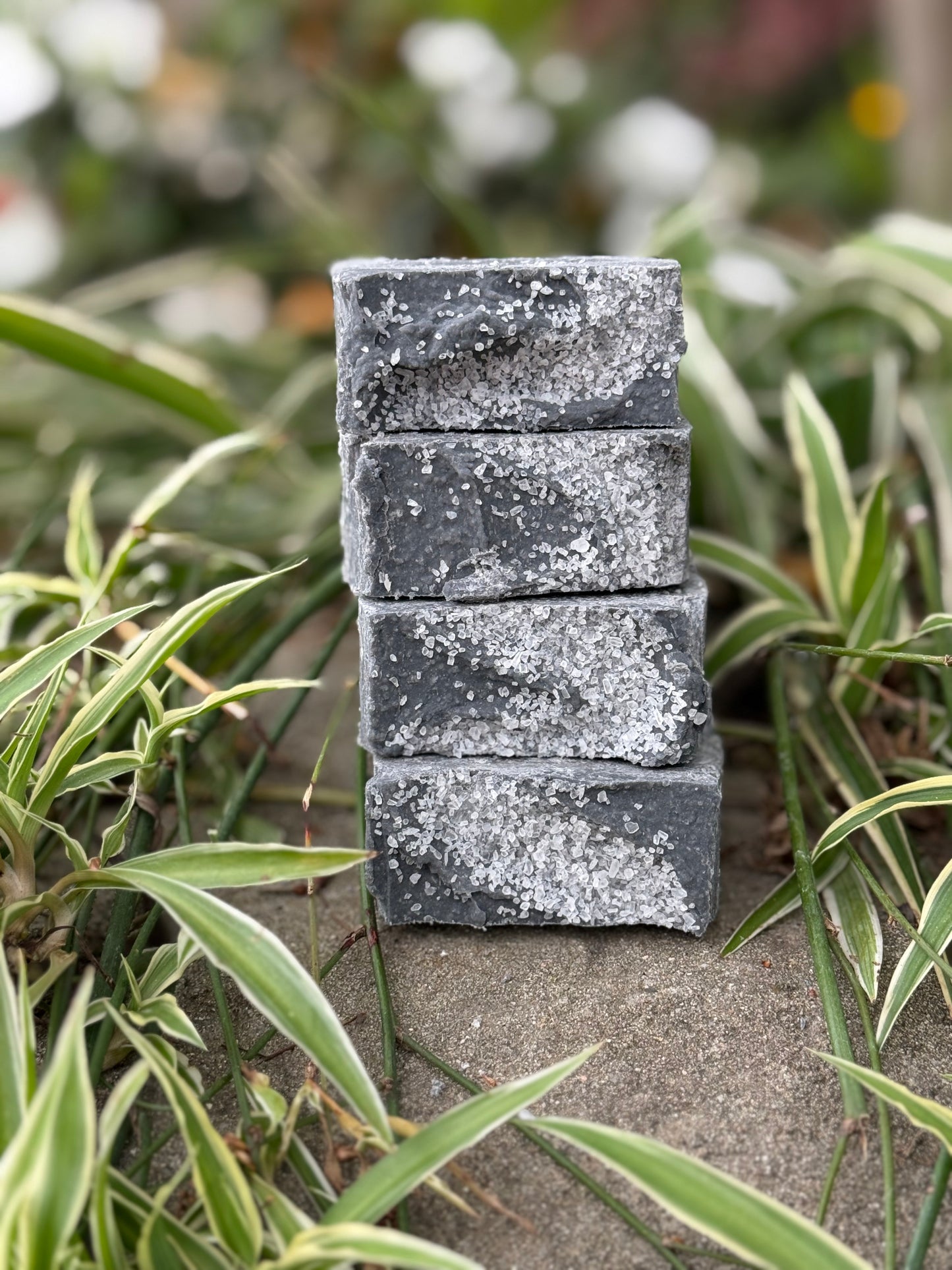 Obsidian Soap Bar