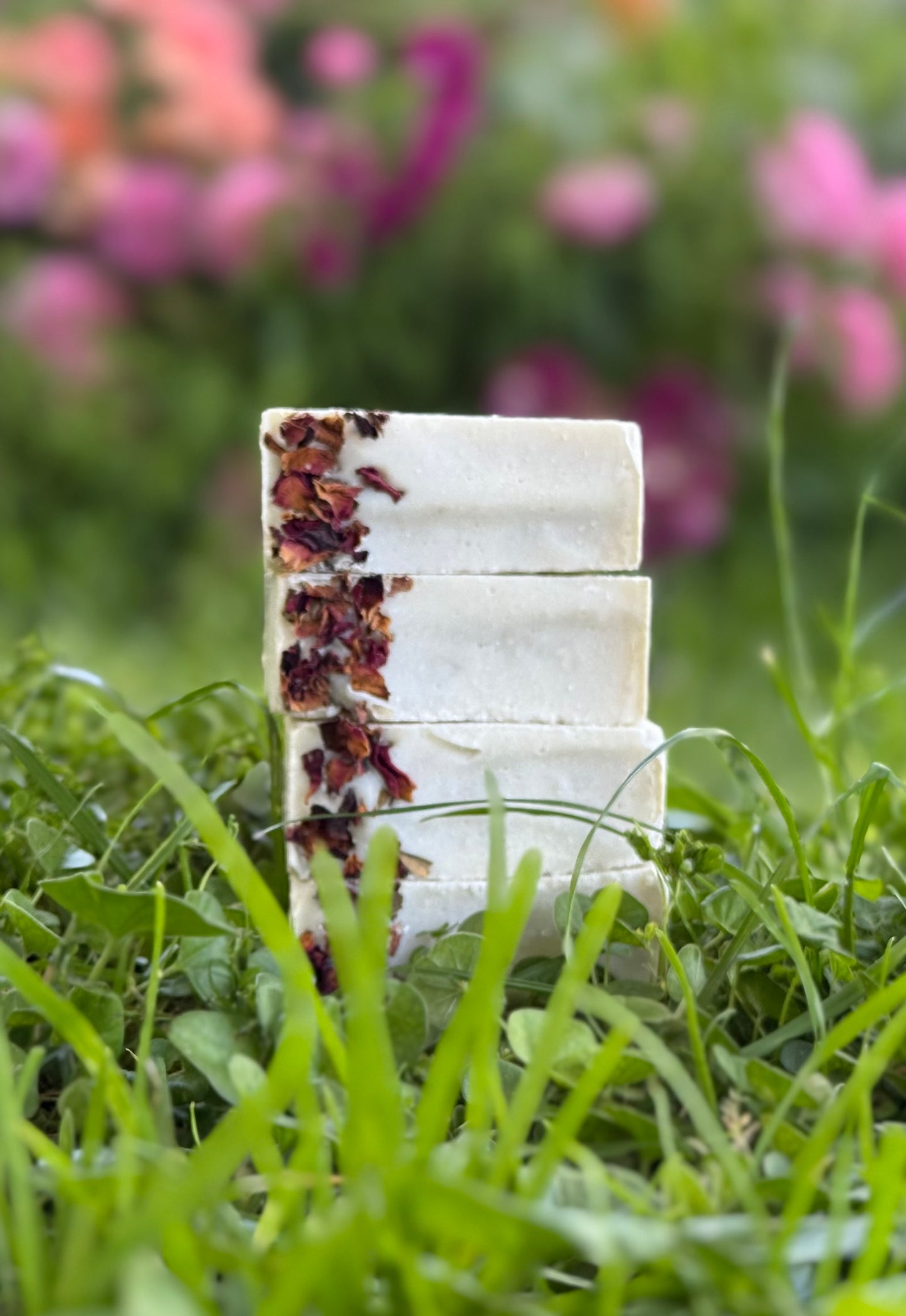Rose Clay Soap Bar