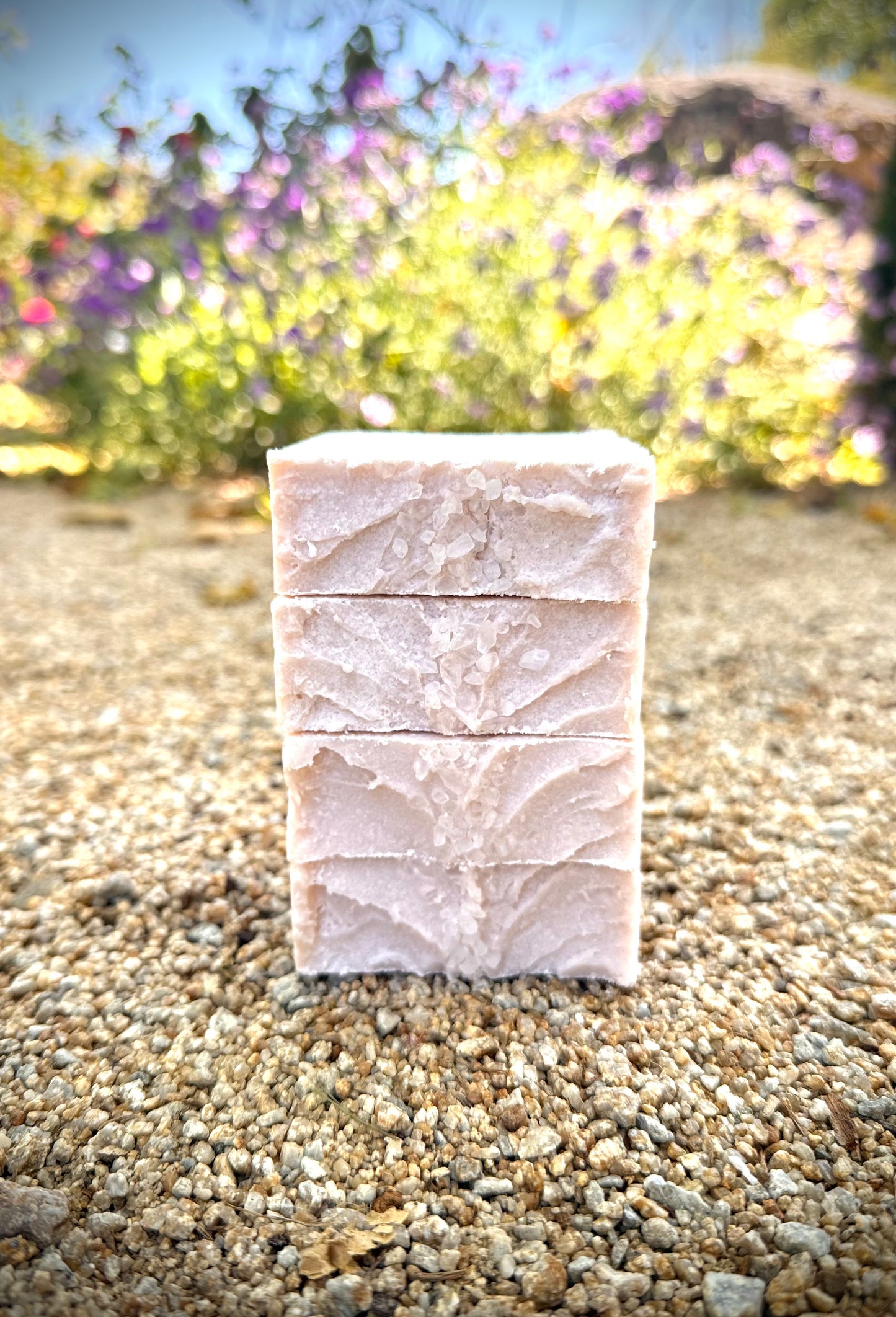 Lavender Sea Salt Soap