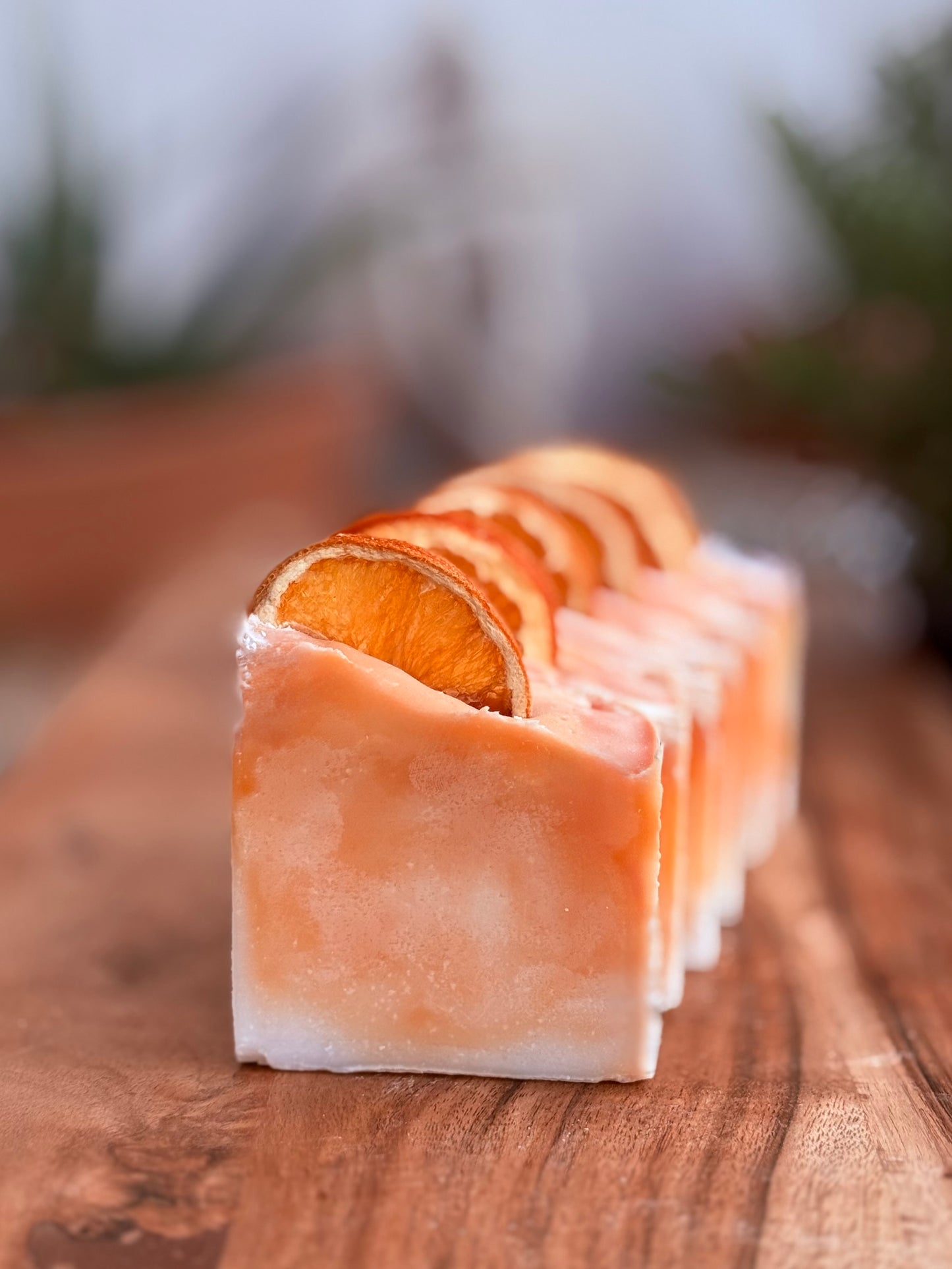 Sun Kissed Soap Bar