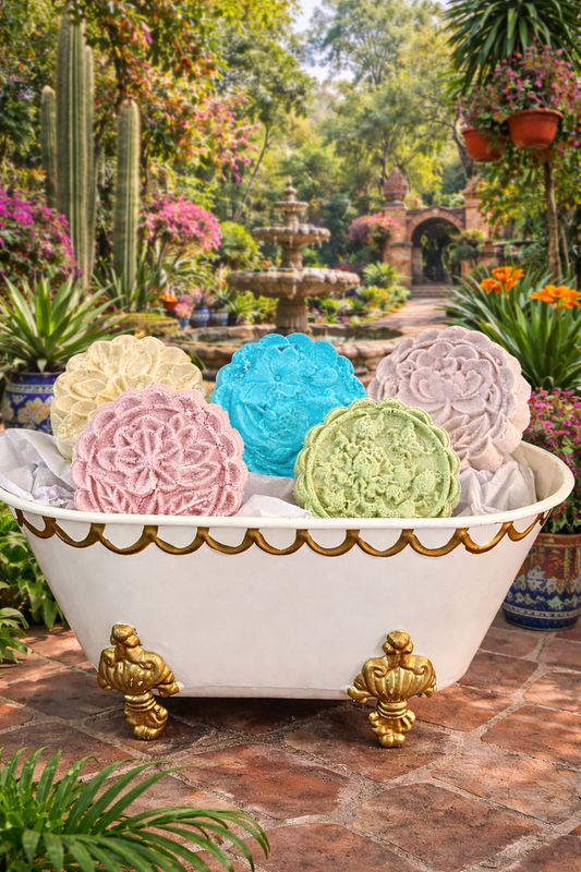 Iscah’s Hybrid Bath Collection