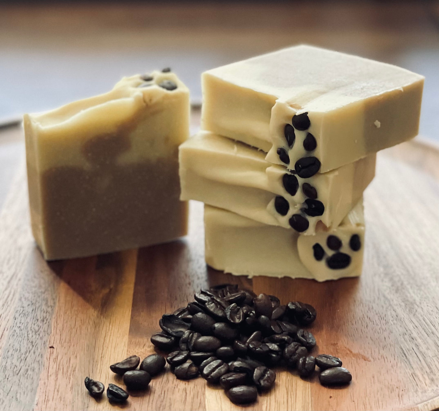 Cafecito Soap Bar