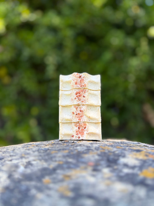 Lemongrass Sea Salt Soap