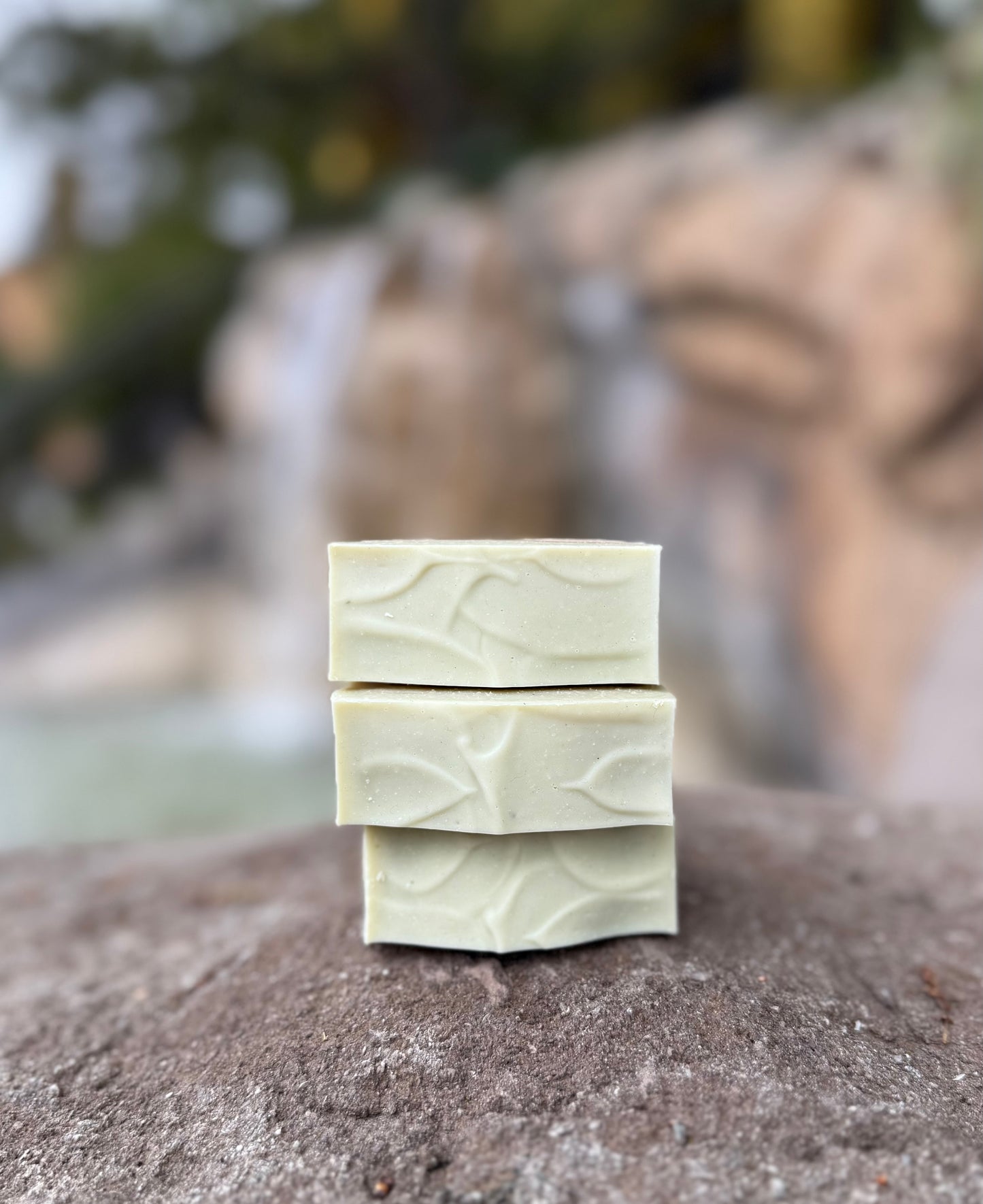 Avocado Greek Yogurt Soap
